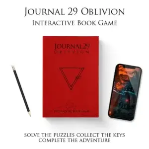 Journal 29: Oblivion